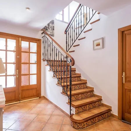 Townhouse Horta Den Menut By Sunvillas Mallorca Holiday home Pollenca