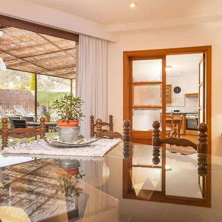 Townhouse Horta Den Menut By Sunvillas Mallorca * Pollenca