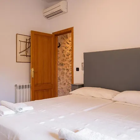 Townhouse Horta Den Menut By Sunvillas Mallorca Hébergement de vacances Pollença