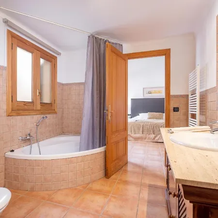 Townhouse Horta Den Menut By Sunvillas Mallorca Holiday home *
