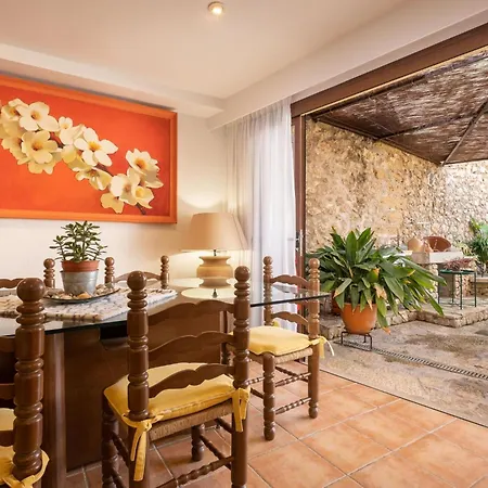 Holiday home Townhouse Horta Den Menut By Sunvillas Mallorca