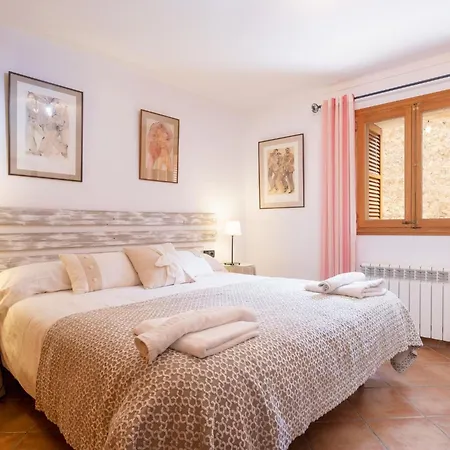 Townhouse Horta Den Menut By Sunvillas Mallorca Hébergement de vacances Pollença