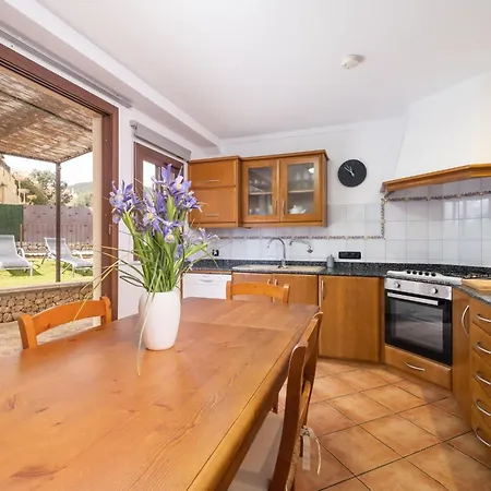 Hébergement de vacances Townhouse Horta Den Menut By Sunvillas Mallorca