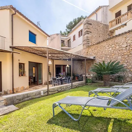 Townhouse Horta Den Menut By Sunvillas Mallorca Hébergement de vacances Pollença