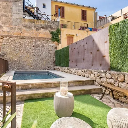 Hébergement de vacances Townhouse Horta Den Menut By Sunvillas Mallorca Pollença