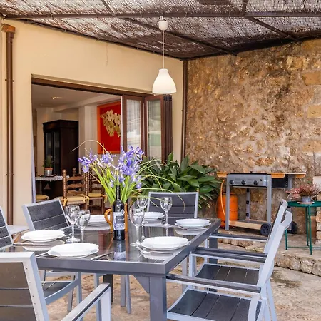 Townhouse Horta Den Menut By Sunvillas Mallorca *