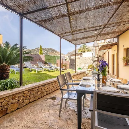 Holiday home Townhouse Horta Den Menut By Sunvillas Mallorca